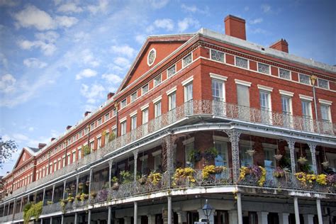 famous new orleans buildings